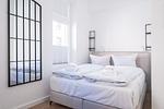 Schlafzimmer - Apartment 03 - Top-Hundeurlaub