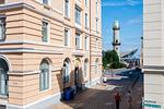Blick auf Sehenswürdigkeit - Apartment 03 - Top-Hundeurlaub