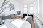 Wohnzimmer - Apartment 07 - Top-Hundeurlaub