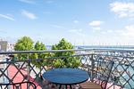 Balkon - Apartment 07 - Top-Hundeurlaub
