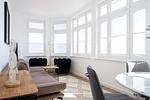 Wohnzimmer - Apartment 07 - Top-Hundeurlaub