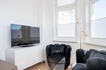 Wohnzimmer - Apartment 07 - Top-Hundeurlaub