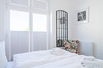 Schlafzimmer - Apartment 07 - Top-Hundeurlaub