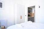 Schlafzimmer - Apartment 07 - Top-Hundeurlaub