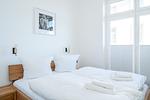 Schlafzimmer - Apartment 07 - Top-Hundeurlaub