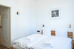 Schlafzimmer - Apartment 07 - Top-Hundeurlaub