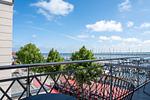 Balkon - Apartment 07 - Top-Hundeurlaub