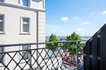 Balkon - Apartment 06 - Top-Hundeurlaub