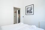 Schlafzimmer - Apartment 06 - Top-Hundeurlaub