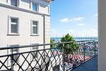 Balkon - Apartment 06 - Top-Hundeurlaub