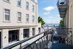 Meerblick - Apartment 05 - Top-Hundeurlaub
