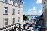 Meerblick - Apartment 10 - Top-Hundeurlaub