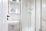 Badezimmer - Apartment 15 - Top-Hundeurlaub