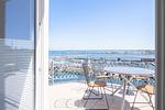 Terrasse - Apartment 12 - Top-Hundeurlaub