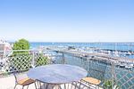 Terrasse - Apartment 12 - Top-Hundeurlaub