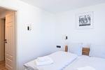 Schlafzimmer - Apartment 12 - Top-Hundeurlaub