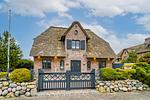 Hauptansicht - Haus Salzluft - Top-Hundeurlaub