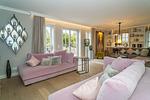 Wohnzimmer - Haus Salzluft - Top-Hundeurlaub