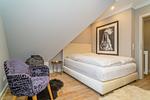 Schlafzimmer - Haus Salzluft - Top-Hundeurlaub