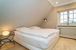 Schlafzimmer - Haus Salzluft - Top-Hundeurlaub