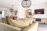 Wohnzimmer - Parkblick 2 - Top-Hundeurlaub