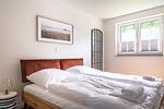 Schlafzimmer - Parkblick 2 - Top-Hundeurlaub