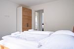 Schlafzimmer - Parkblick 2 - Top-Hundeurlaub