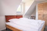 Schlafzimmer - Parkblick 2 - Top-Hundeurlaub