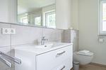 Badezimmer - Parkblick 3 - Top-Hundeurlaub