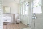 Badezimmer - Parkblick 3 - Top-Hundeurlaub