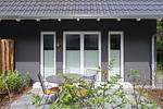 Terrasse - Parkblick 3 - Top-Hundeurlaub