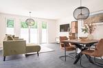 Wohnzimmer - Parkblick 1 - Top-Hundeurlaub