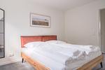 Schlafzimmer - Parkblick 1 - Top-Hundeurlaub