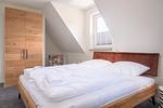 Schlafzimmer - Parkblick 1 - Top-Hundeurlaub