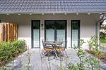 Terrasse - Parkblick 1 - Top-Hundeurlaub