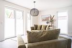 Wohnzimmer - Parkblick 4 - Top-Hundeurlaub
