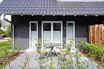 Terrasse - Parkblick 4 - Top-Hundeurlaub