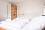 Schlafzimmer - Parkblick 4 - Top-Hundeurlaub
