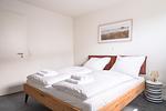 Schlafzimmer - Parkblick 4 - Top-Hundeurlaub