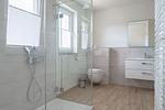 Badezimmer - Parkblick 4 - Top-Hundeurlaub