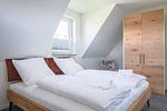 Schlafzimmer - Parkblick 4 - Top-Hundeurlaub