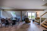 Wohnzimmer - Badestrand 2 - Top-Hundeurlaub
