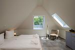Schlafzimmer - Badestrand 2 - Top-Hundeurlaub