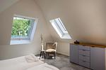 Schlafzimmer - Badestrand 2 - Top-Hundeurlaub