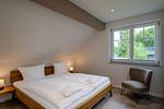 Schlafzimmer - Badestrand 2 - Top-Hundeurlaub