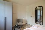 Schlafzimmer - Badestrand 2 - Top-Hundeurlaub