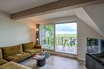 Wohnzimmer - Badestrand 3 - Top-Hundeurlaub