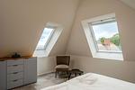 Schlafzimmer - Badestrand 3 - Top-Hundeurlaub