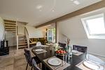 Wohnzimmer - Badestrand 3 - Top-Hundeurlaub
