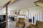 Wohnzimmer - Badestrand 3 - Top-Hundeurlaub
